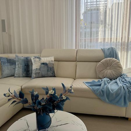 Blue Seaside Apartment Gdansk Exterior photo
