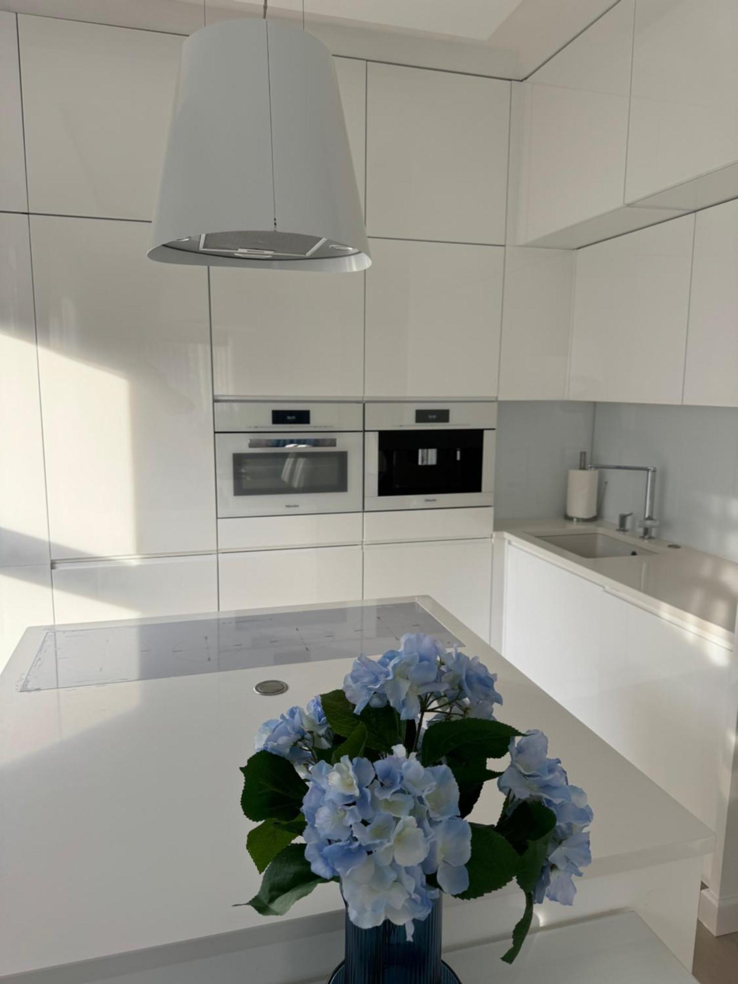 Blue Seaside Apartment Gdansk Exterior photo